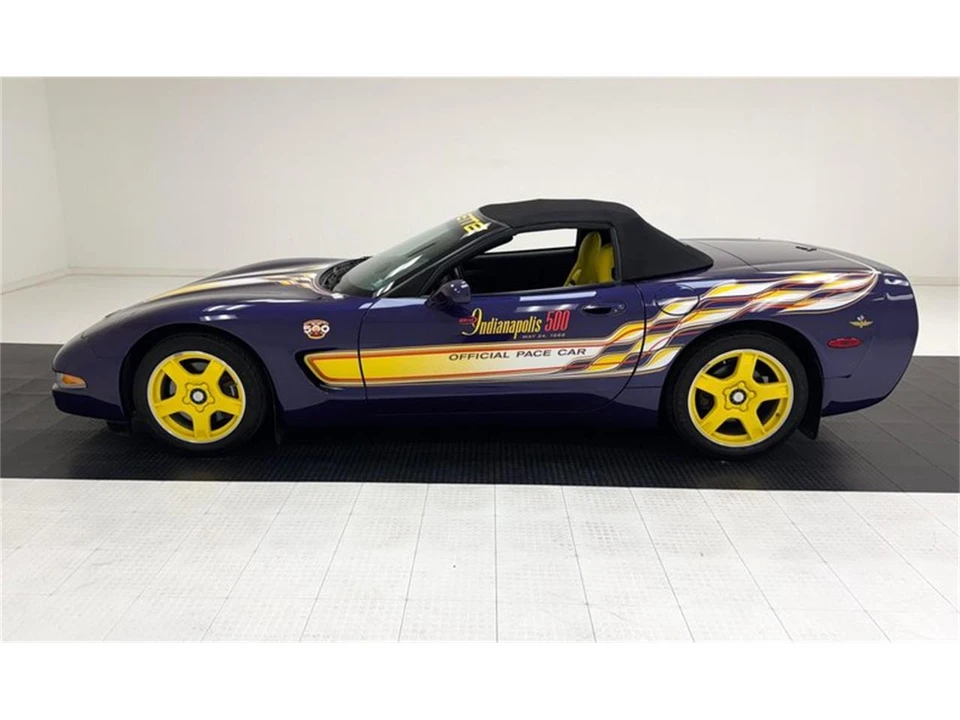 1998 Chevrolet Corvette C5 - Image 3 of 31