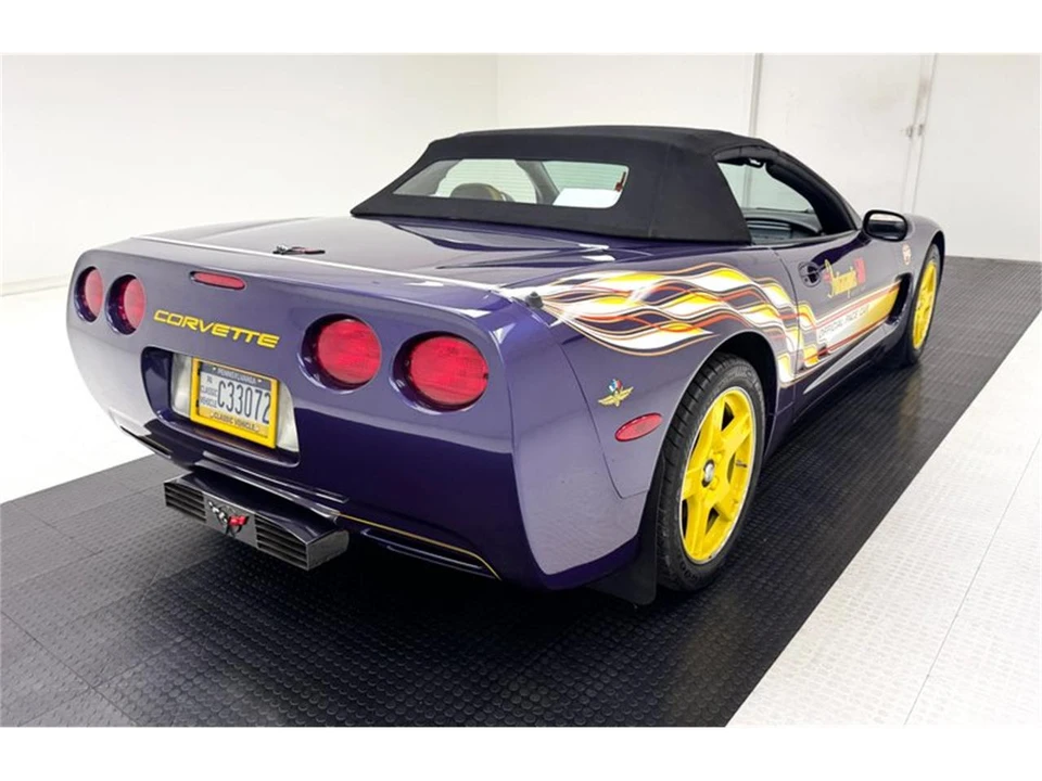 1998 Chevrolet Corvette C5 - Image 8 of 31