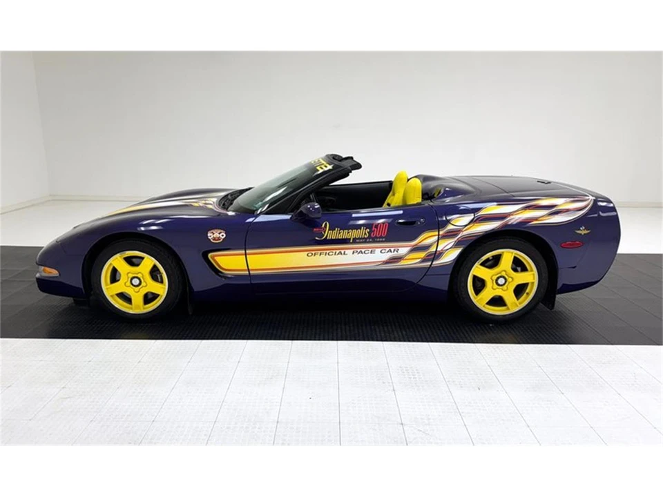 1998 Chevrolet Corvette C5 - Image 4 of 31