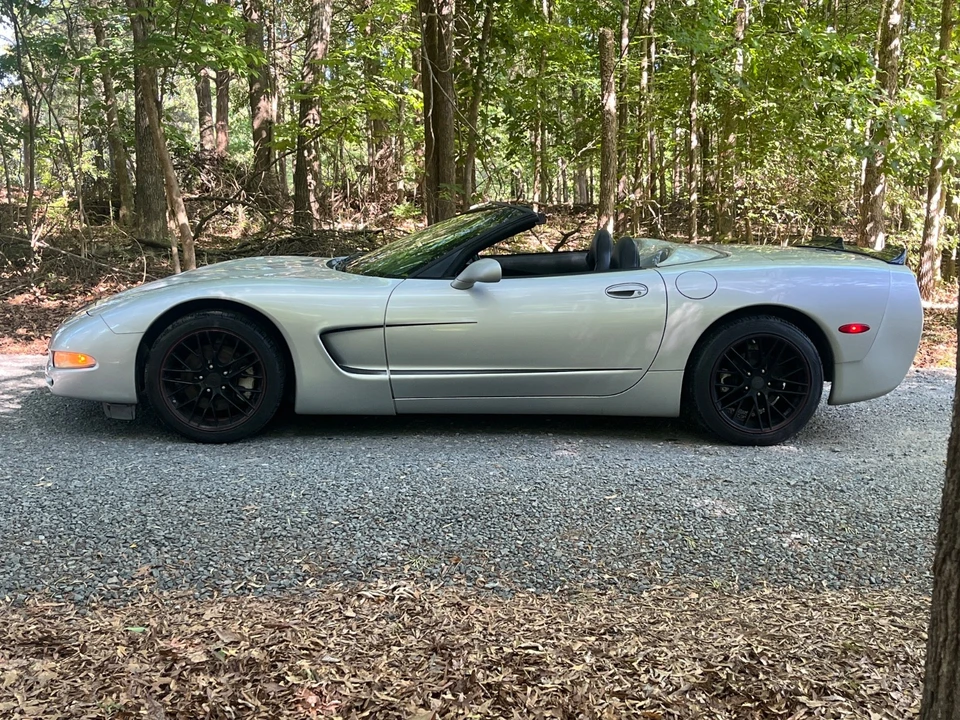 1998 Chevrolet Corvette C5 - Image 2 of 29