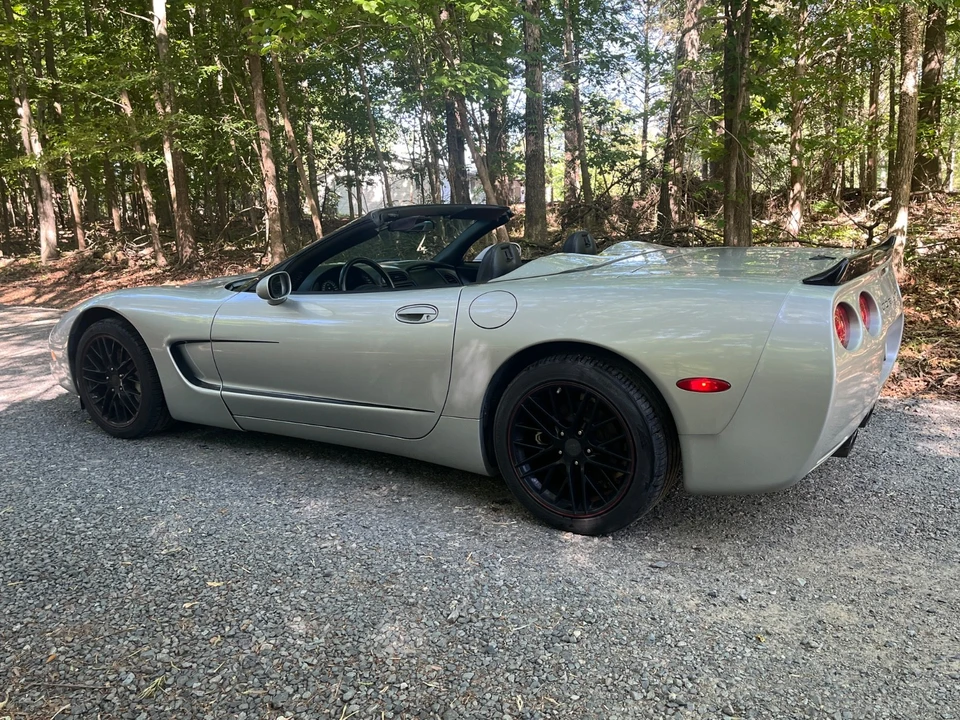 1998 Chevrolet Corvette C5 - Image 5 of 29