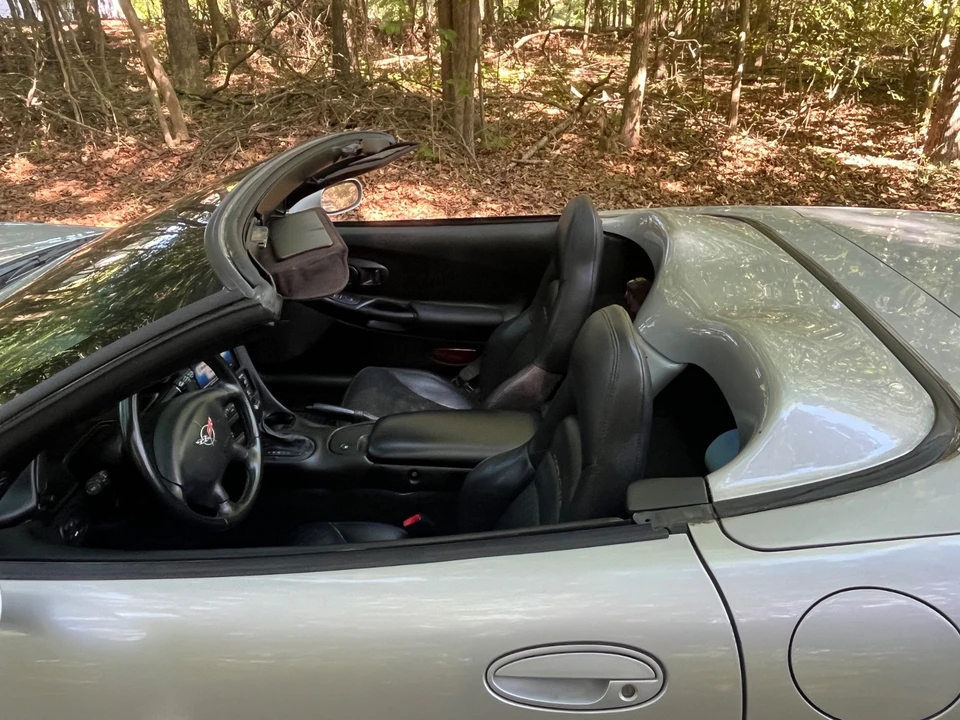 1998 Chevrolet Corvette C5 - Image 9 of 29