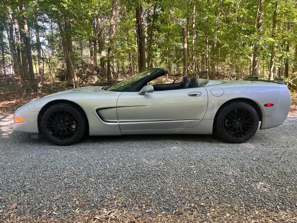 1998 Chevrolet Corvette C5 - Image 4 of 29