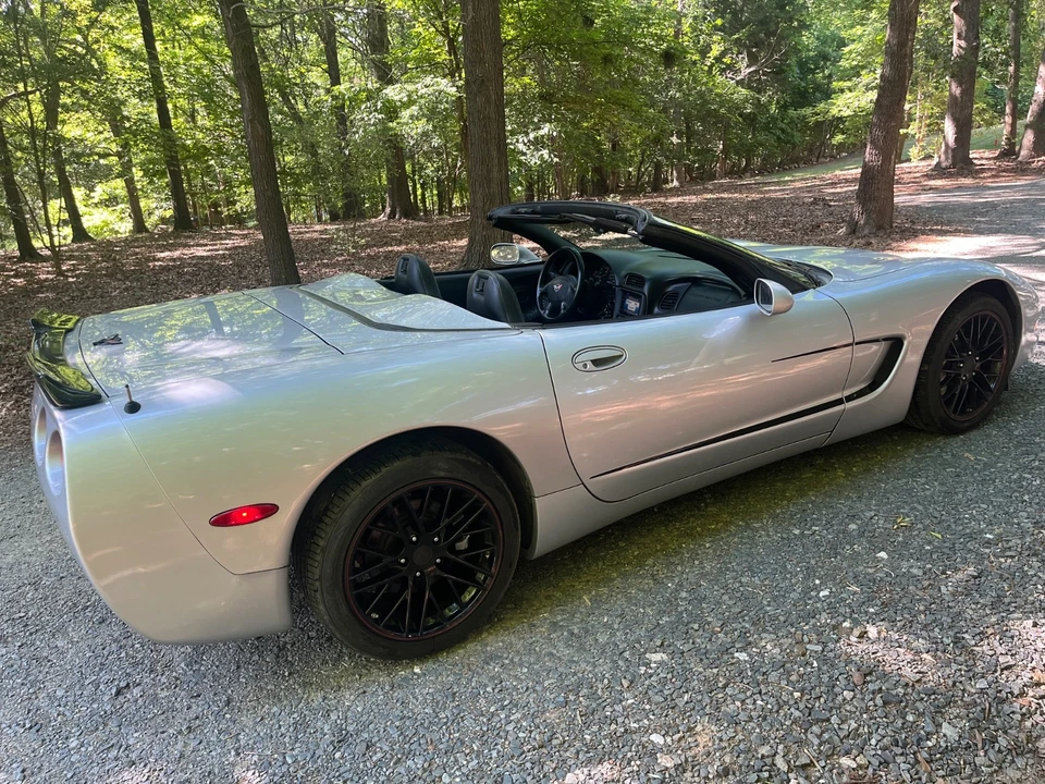 1998 Chevrolet Corvette C5 - Image 7 of 29