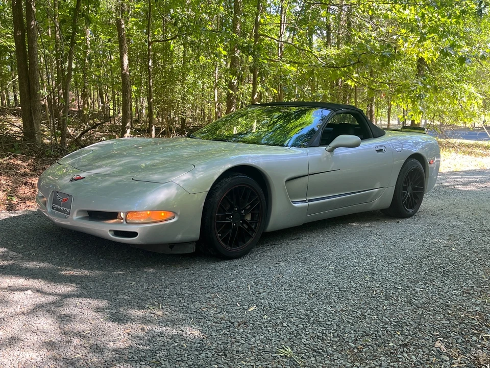 1998 Chevrolet Corvette C5 - Image 25 of 29