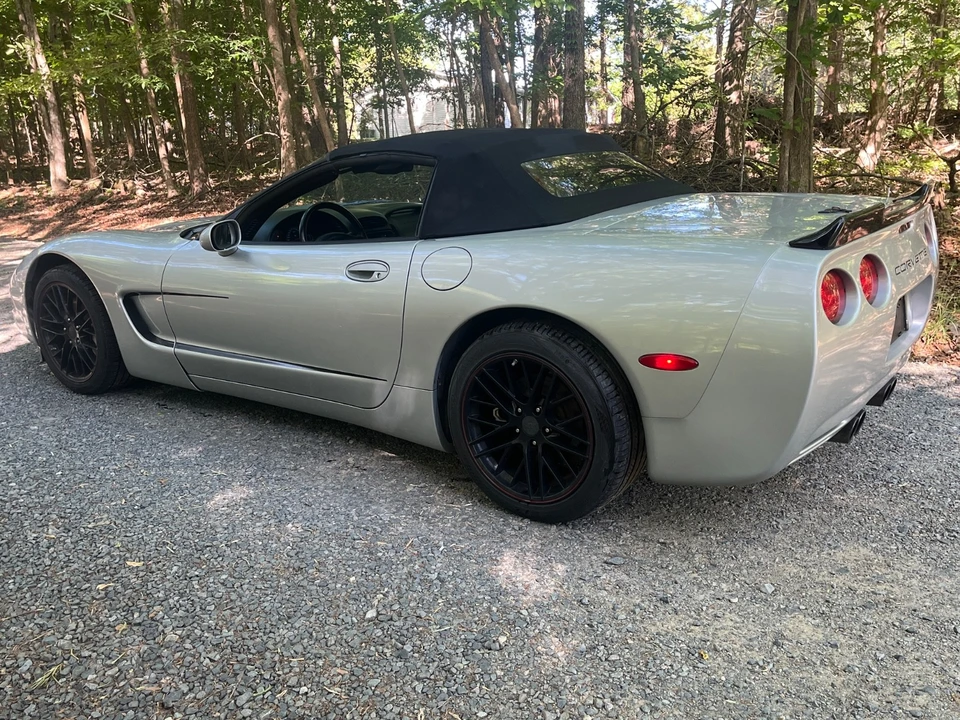 1998 Chevrolet Corvette C5 - Image 19 of 29