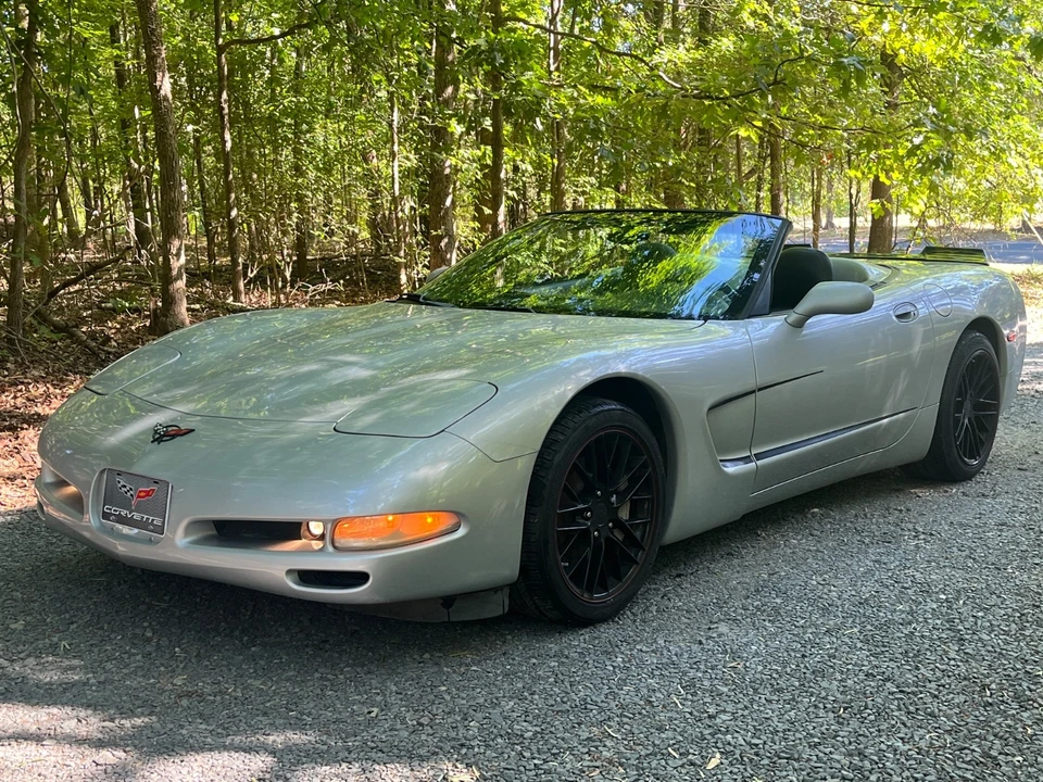 1998 Chevrolet Corvette C5 - Image 3 of 29