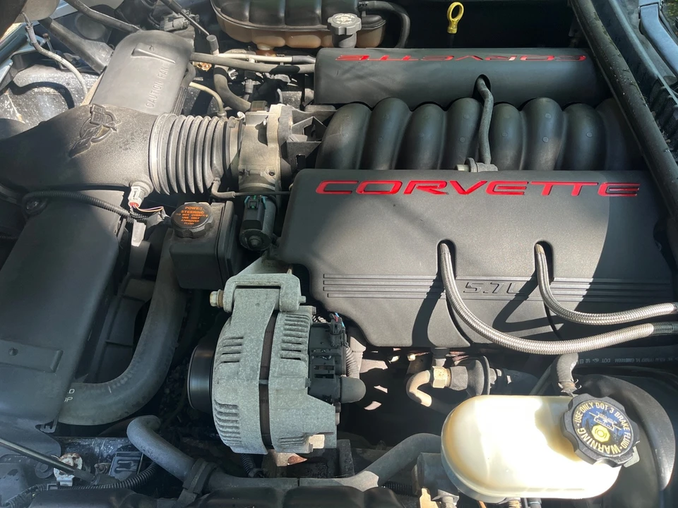1998 Chevrolet Corvette C5 - Image 28 of 29