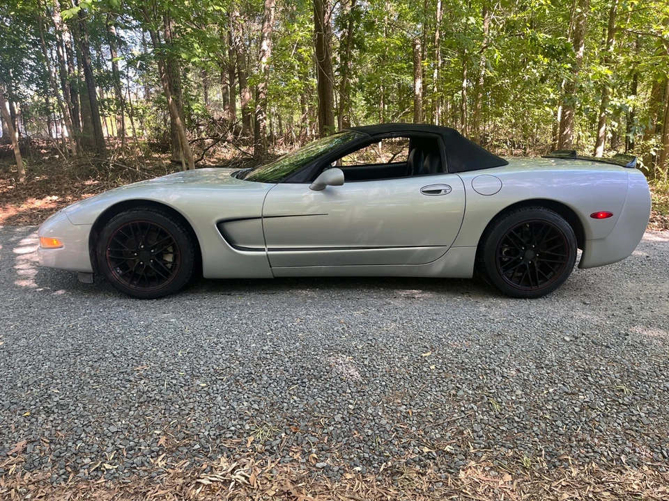 1998 Chevrolet Corvette C5 - Image 26 of 29
