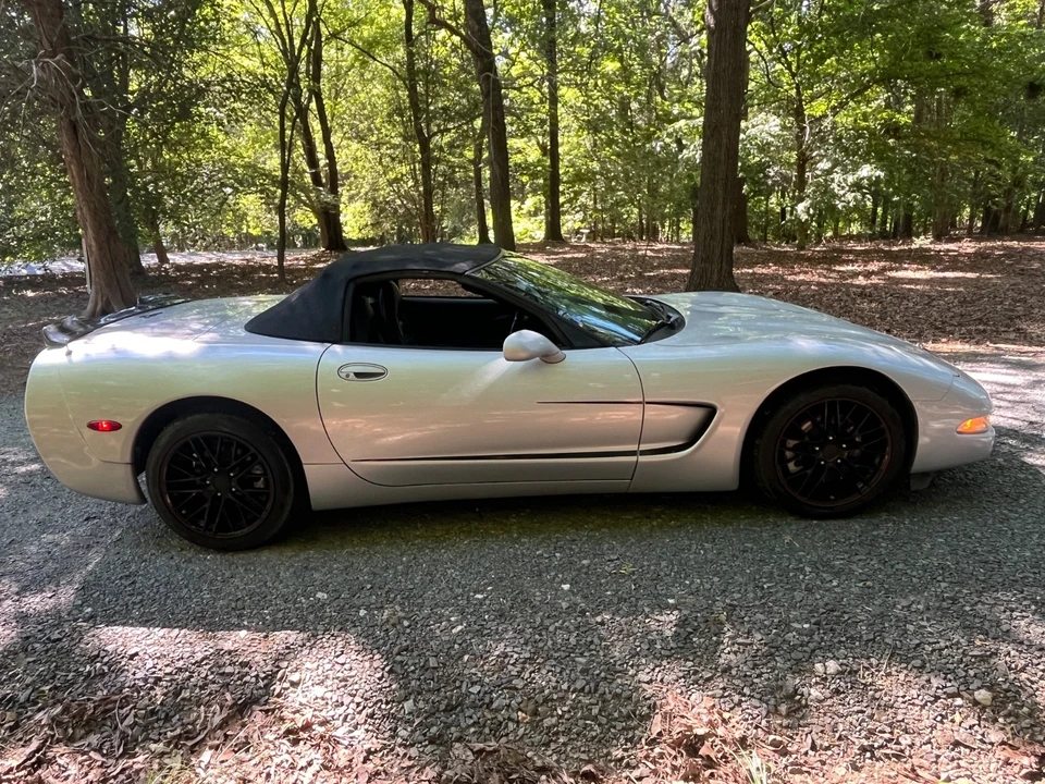 1998 Chevrolet Corvette C5 - Image 22 of 29