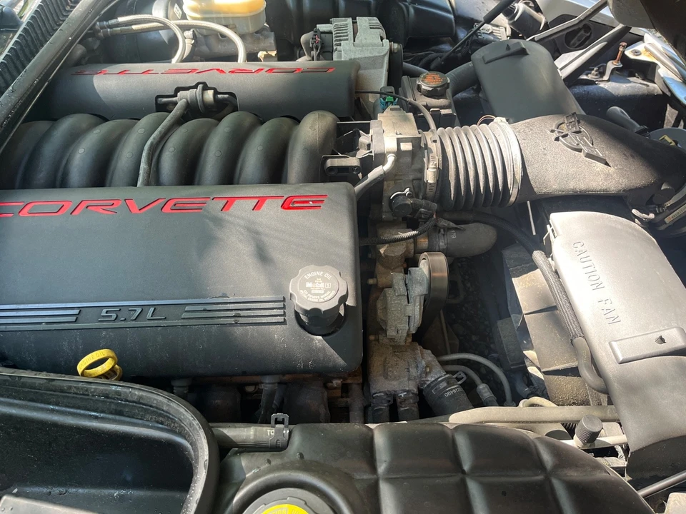 1998 Chevrolet Corvette C5 - Image 27 of 29