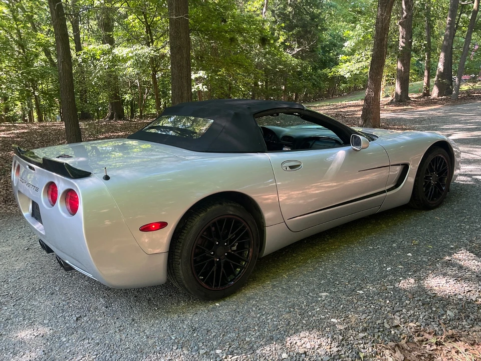 1998 Chevrolet Corvette C5 - Image 20 of 29