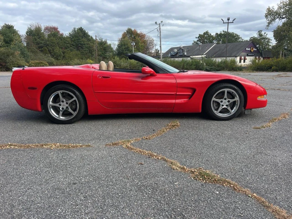 1998 Chevrolet Corvette C5 - Image 12 of 21