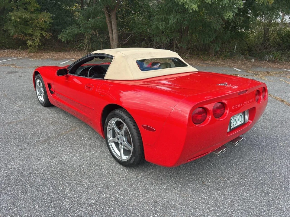 1998 Chevrolet Corvette C5 - Image 16 of 21