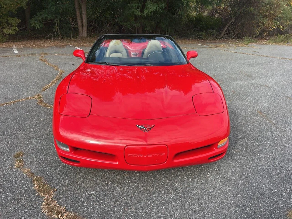 1998 Chevrolet Corvette C5 - Image 7 of 21