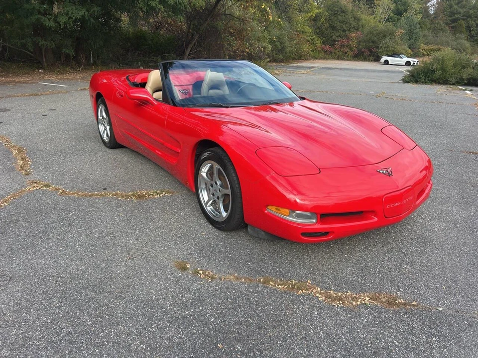 1998 Chevrolet Corvette C5 - Image 9 of 21
