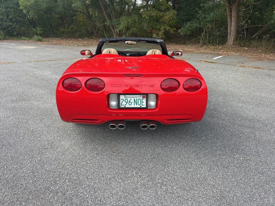 1998 Chevrolet Corvette C5 - Image 13 of 21