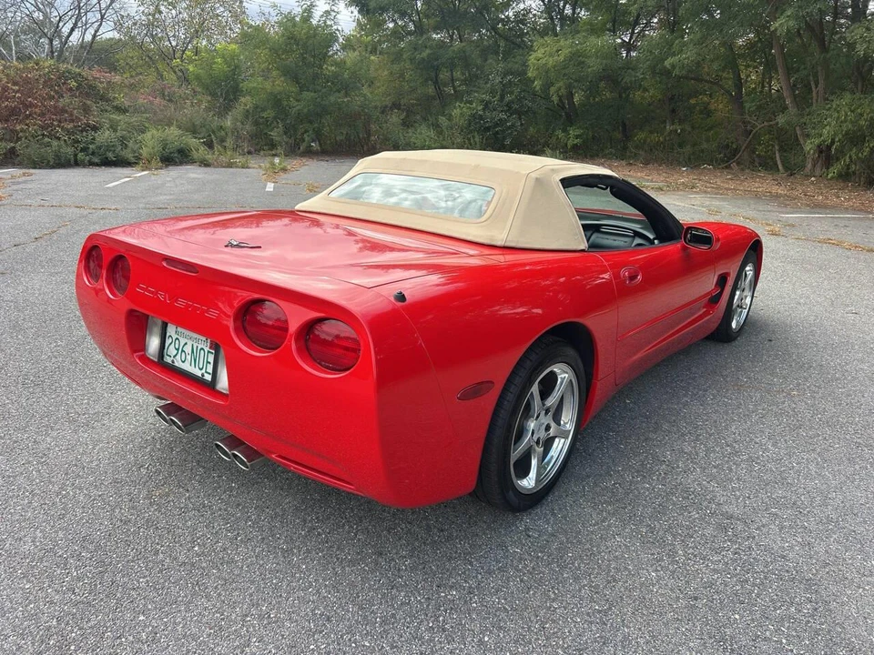 1998 Chevrolet Corvette C5 - Image 17 of 21