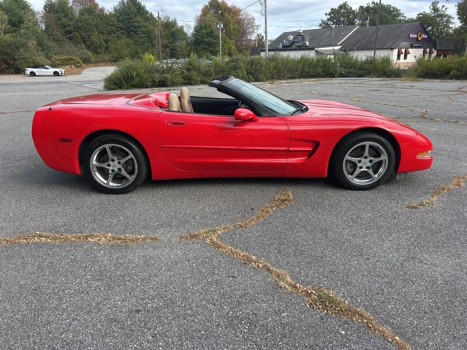 1998 Chevrolet Corvette C5 - Image 11 of 21