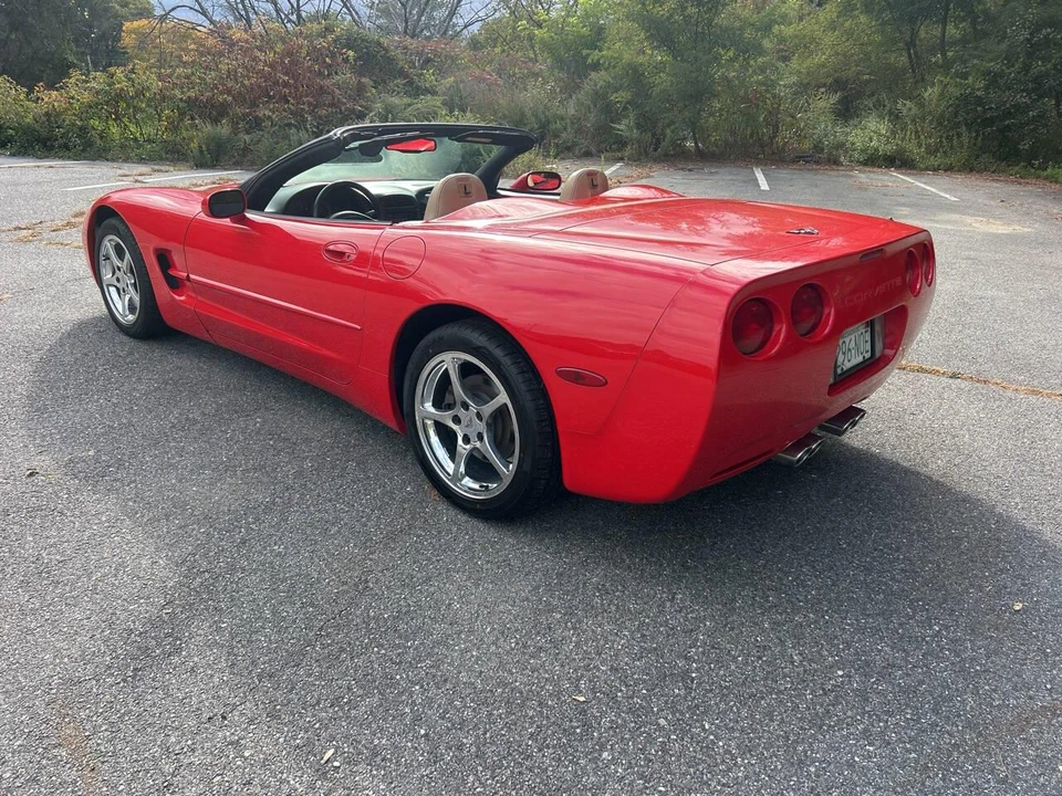 1998 Chevrolet Corvette C5 - Image 5 of 21