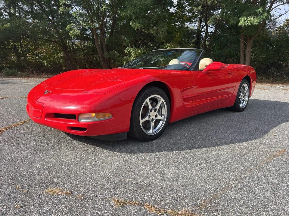 1998 Chevrolet Corvette C5 - Image 2 of 21