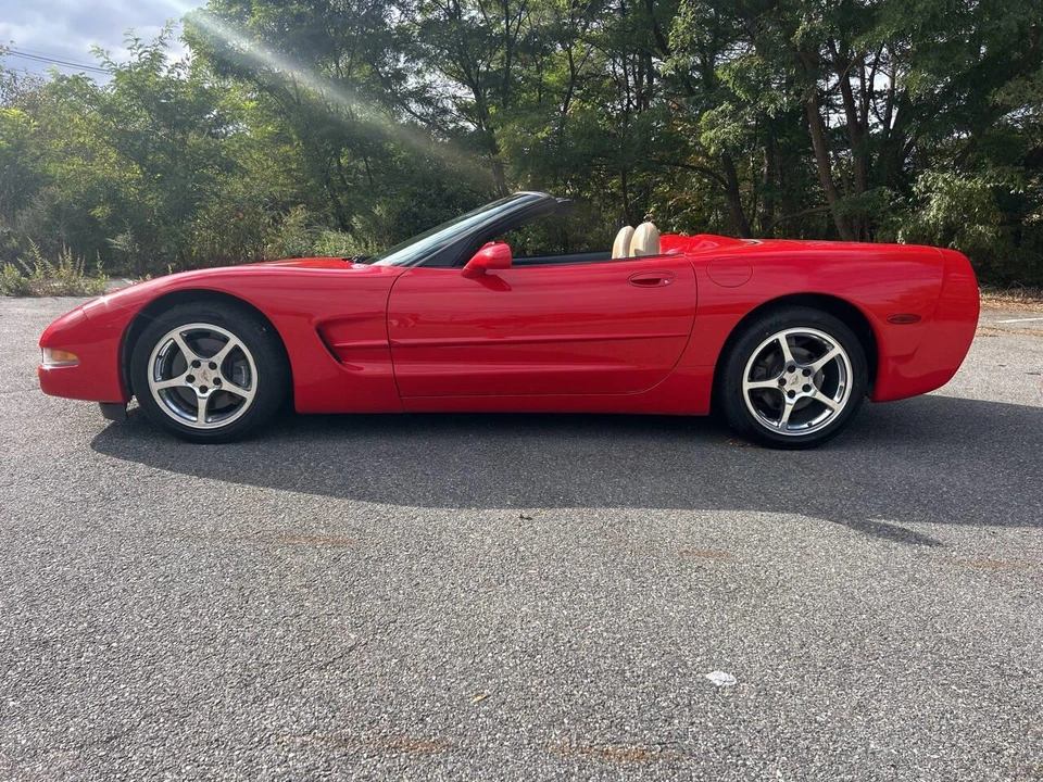 1998 Chevrolet Corvette C5 - Image 4 of 21