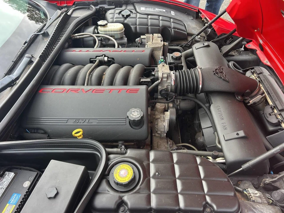 1998 Chevrolet Corvette C5 - Image 21 of 21