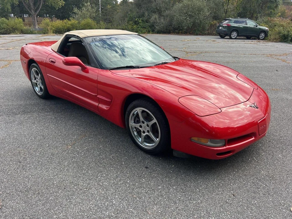 1998 Chevrolet Corvette C5 - Image 18 of 21