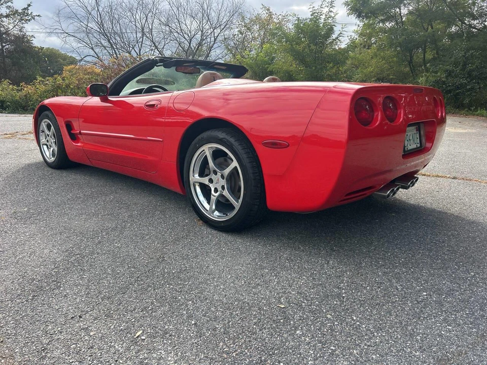1998 Chevrolet Corvette C5 - Image 6 of 21