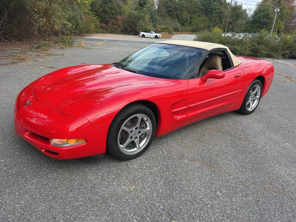 1998 Chevrolet Corvette C5 - Image 15 of 21
