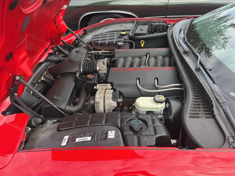 1998 Chevrolet Corvette C5 - Image 20 of 21