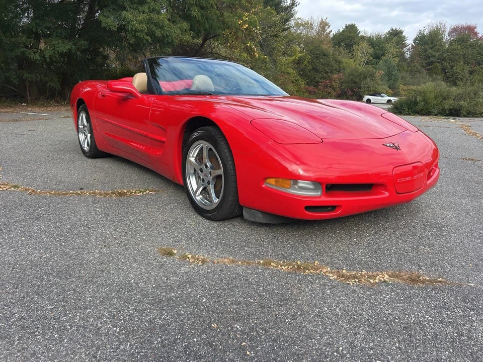 1998 Chevrolet Corvette C5 - Image 10 of 21