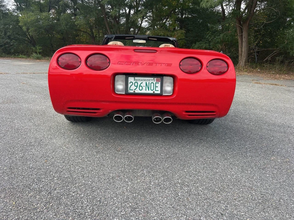 1998 Chevrolet Corvette C5 - Image 14 of 21