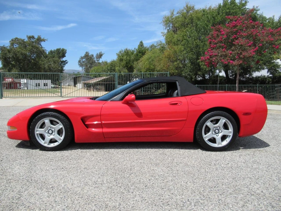1998 Chevrolet Corvette C5 - Image 2 of 26