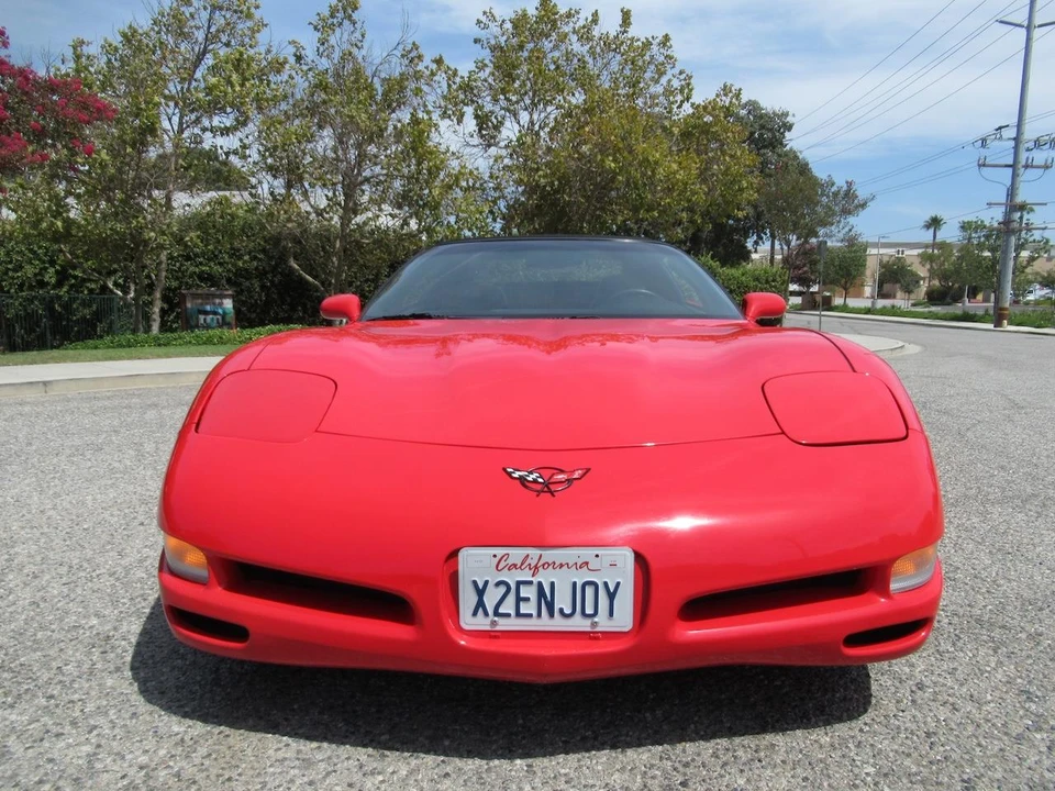 1998 Chevrolet Corvette C5 - Image 3 of 26