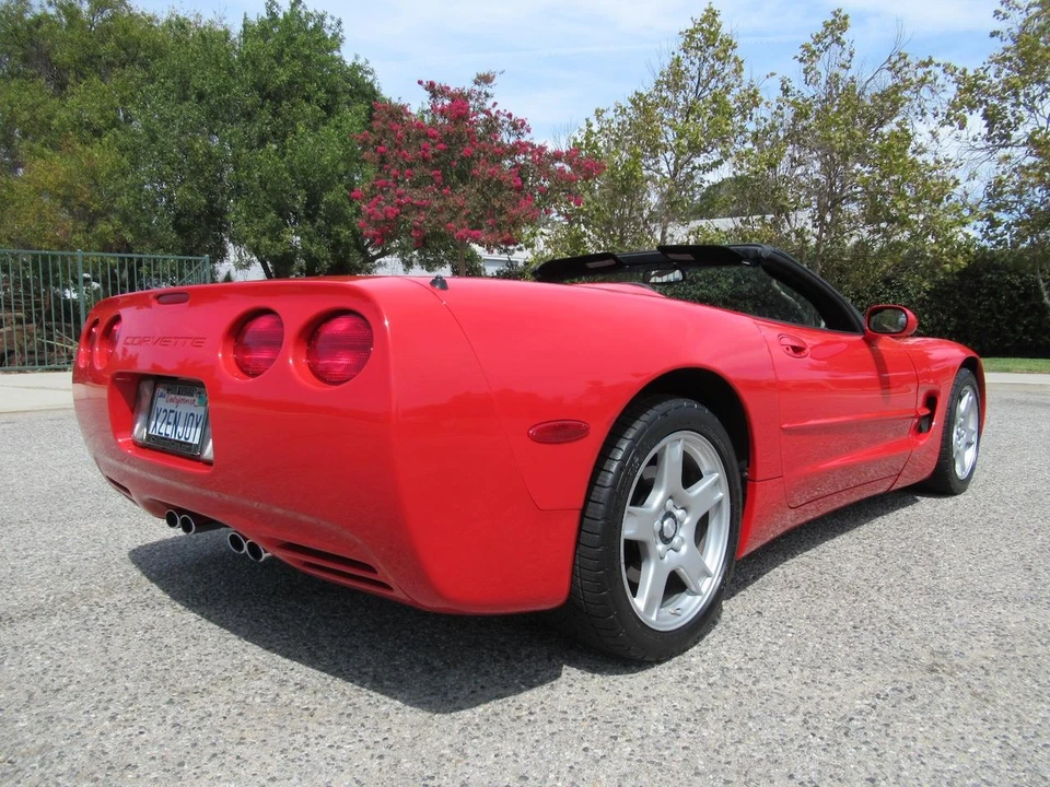 1998 Chevrolet Corvette C5 - Image 4 of 26