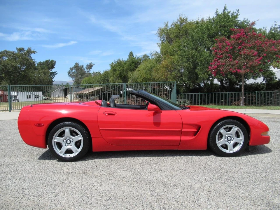 1998 Chevrolet Corvette C5 - Image 5 of 26