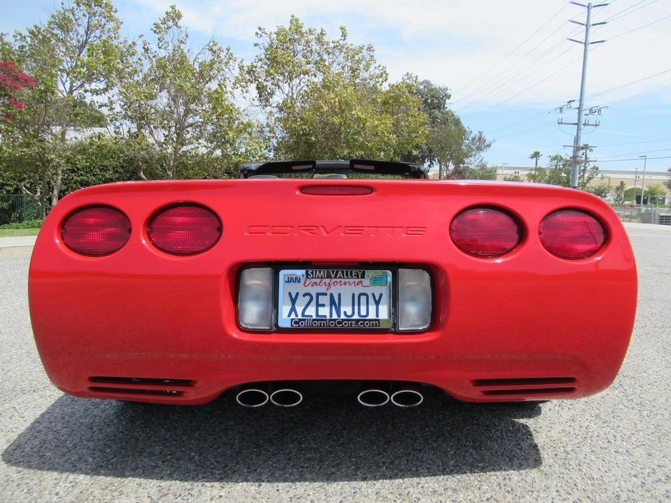1998 Chevrolet Corvette C5 - Image 6 of 26