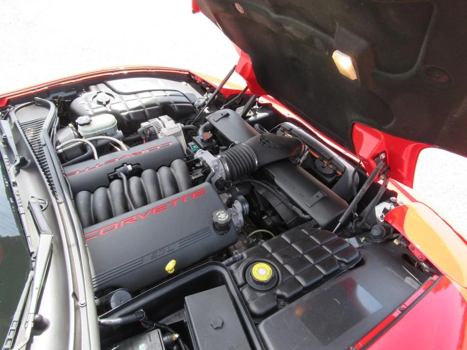 1998 Chevrolet Corvette C5 - Image 13 of 26