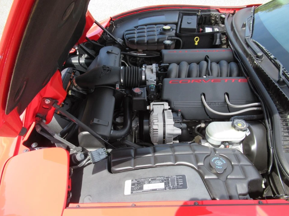 1998 Chevrolet Corvette C5 - Image 14 of 26