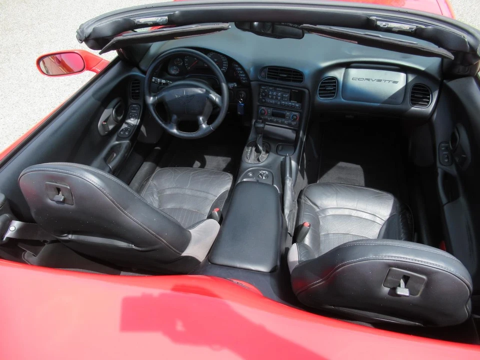 1998 Chevrolet Corvette C5 - Image 16 of 26