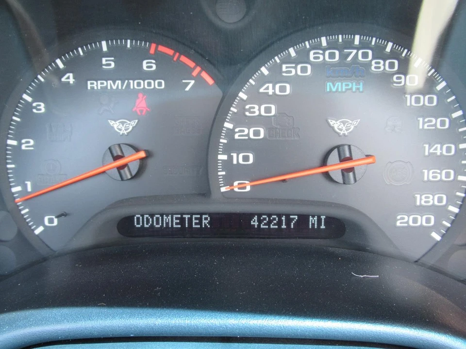 1998 Chevrolet Corvette C5 - Image 21 of 26