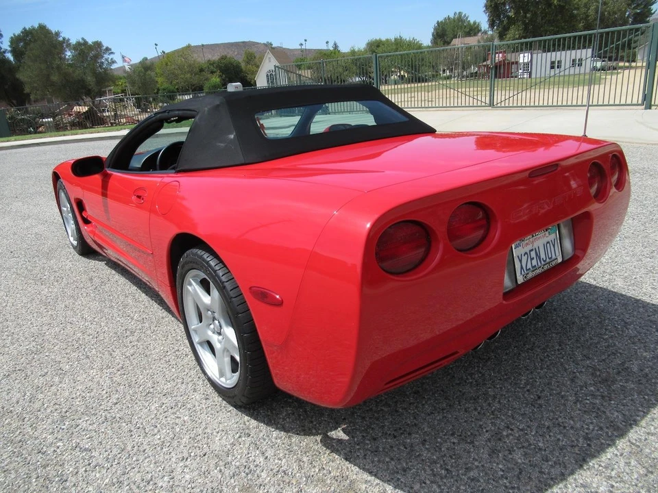 1998 Chevrolet Corvette C5 - Image 24 of 26