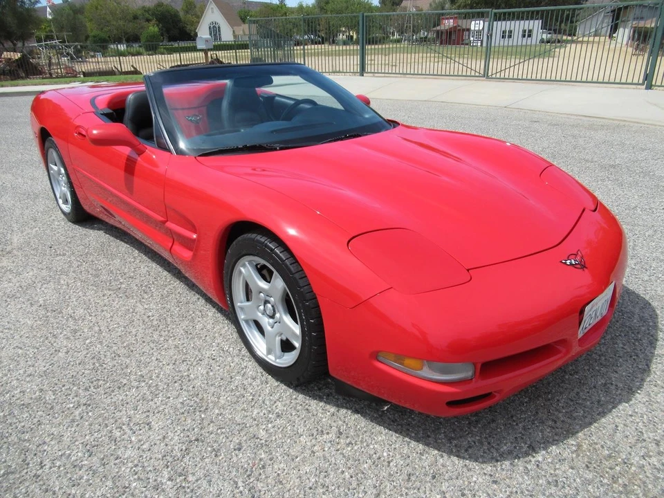 1998 Chevrolet Corvette C5 - Image 25 of 26