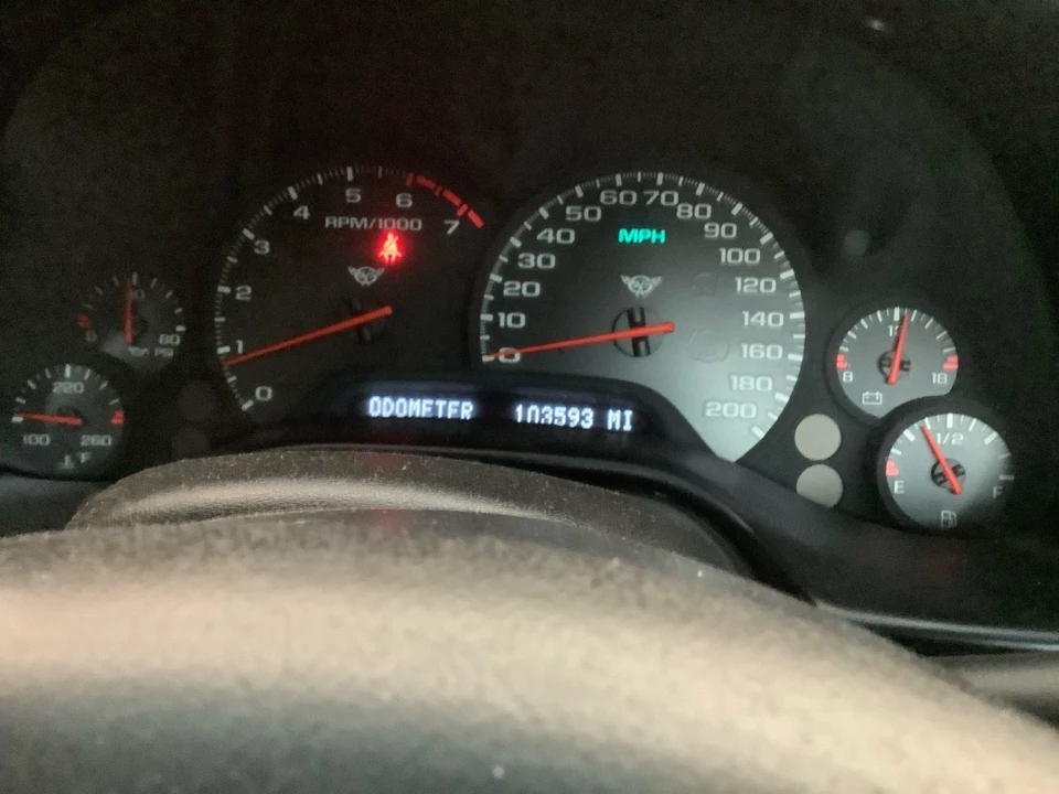 1998 Chevrolet Corvette C5 - Image 17 of 23