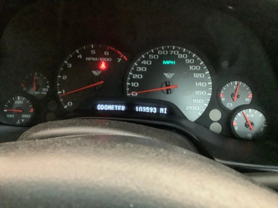 1998 Chevrolet Corvette C5 - Image 19 of 23