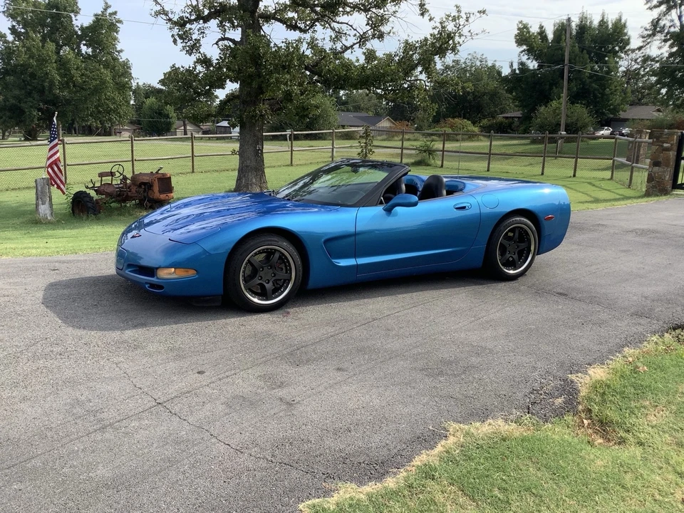 1998 Chevrolet Corvette C5 - Image 10 of 23