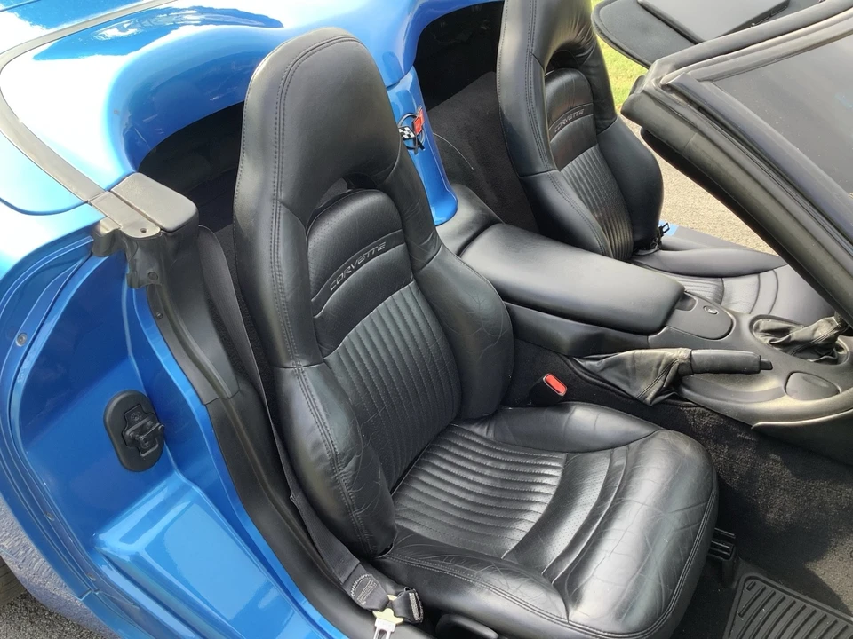 1998 Chevrolet Corvette C5 - Image 16 of 23
