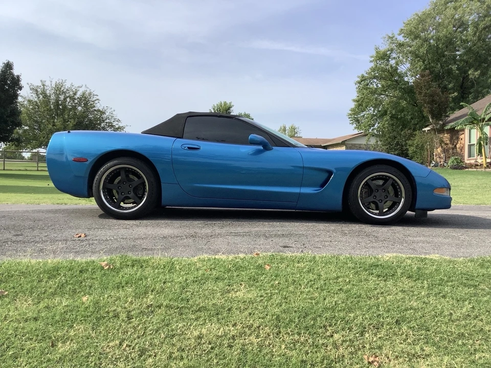 1998 Chevrolet Corvette C5 - Image 4 of 23