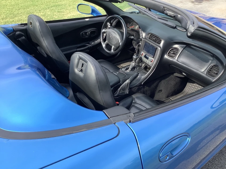 1998 Chevrolet Corvette C5 - Image 23 of 23